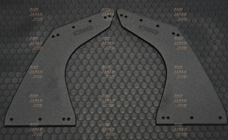 CSOhara High Wing Stay Mount for Voltex GT Wing - S2000 AP1 AP2